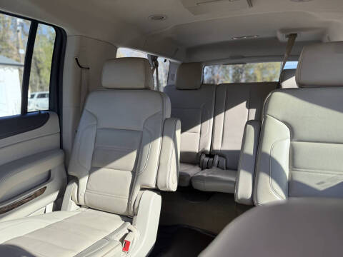 2016 GMC Yukon XL Denali