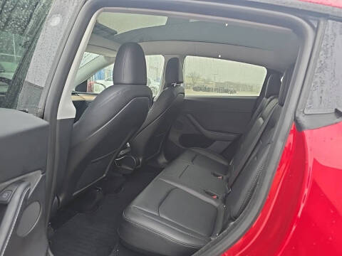 2024 Tesla Model Y Long Range