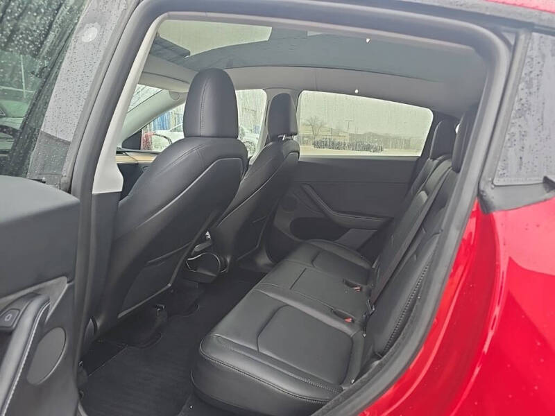 2024 Tesla Model Y Long Range