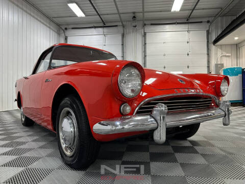 1962 Sunbeam Alpine I