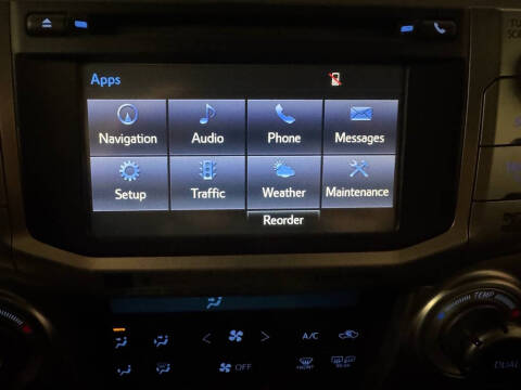 2019 Toyota 4Runner Limited