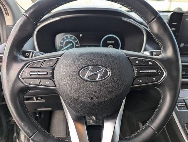 2021 Hyundai SANTA FE Hybrid for sale at Axio Auto Boise in Boise, ID