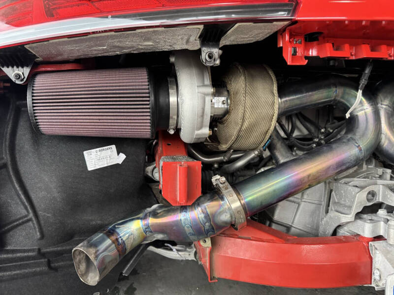 2017 Audi R8 5.2 quattro V10