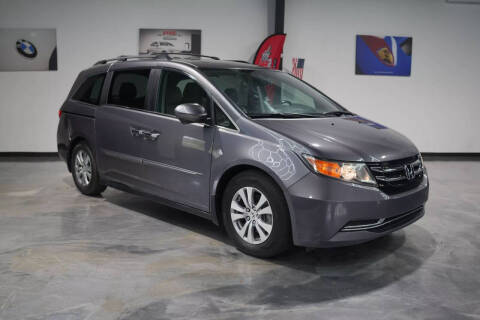 2014 Honda Odyssey