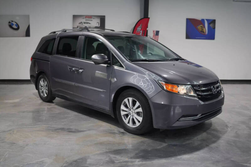 2014 Honda Odyssey