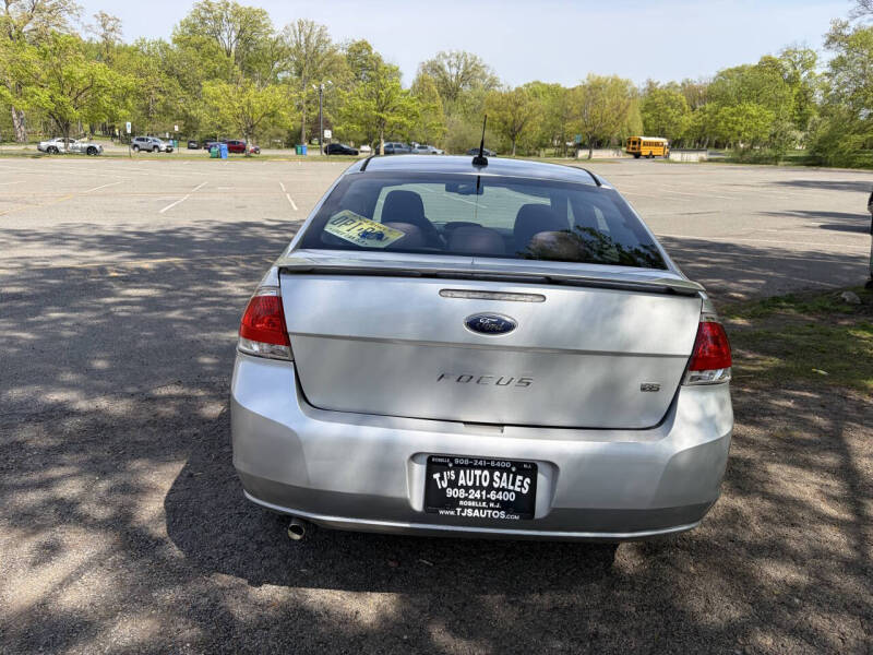 2010 Ford Focus SE