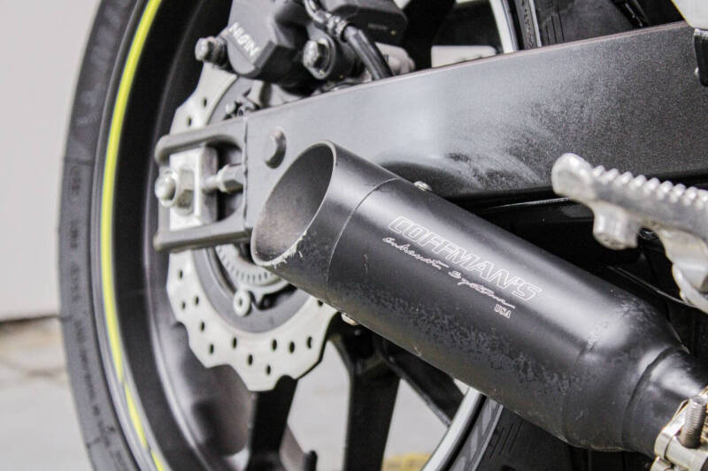 2022 Honda CBR500R ABS