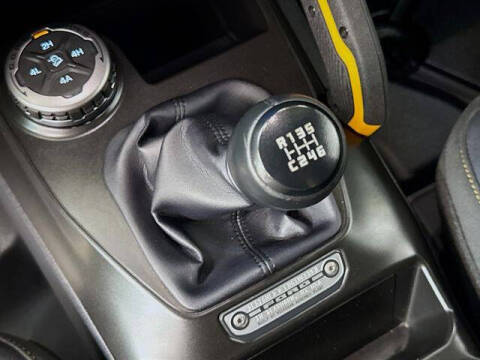 2022 Ford Bronco Badlands Advanced