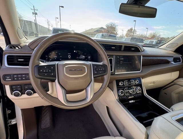 2022 GMC Yukon Denali