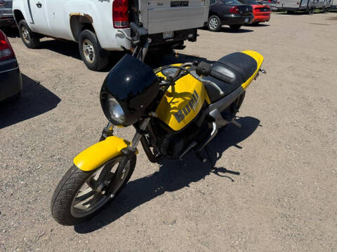 2001 Buell Blast