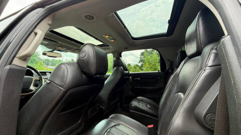 2013 GMC Acadia Denali