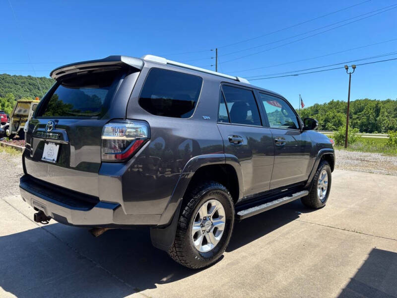2017 Toyota 4Runner