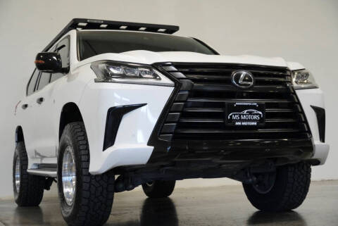 2016 Lexus LX 570