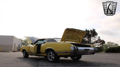 1970 Oldsmobile Cutlass