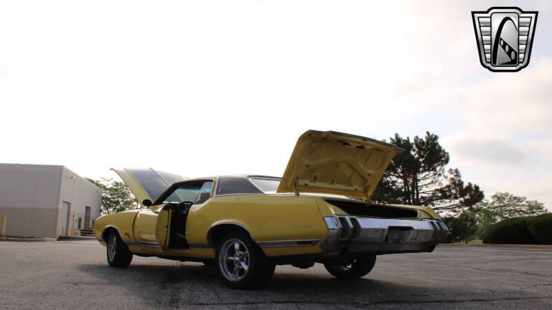 1970 Oldsmobile Cutlass