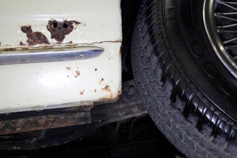 1968 Chevrolet Corvair