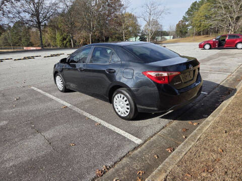 2019 Toyota Corolla L