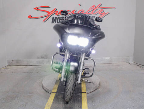 2017 Harley-Davidson Road Glide Special