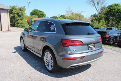 2018 Audi Q5