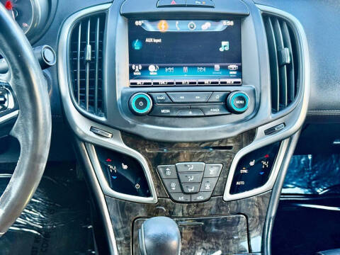 2016 Buick LaCrosse Leather
