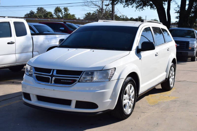 2018 Dodge Journey SE's photo