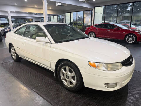 1999 Toyota Camry Solara