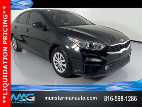 2020 Kia Forte for sale at Munsterman Automotive Group in Blue Springs MO