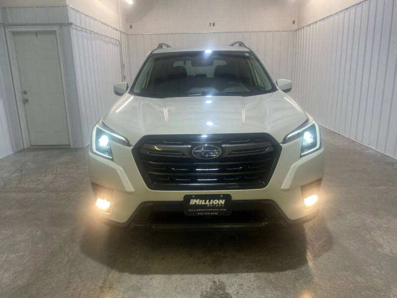 2022 Subaru Forester Limited