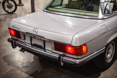 1973 Mercedes-Benz 450-Class