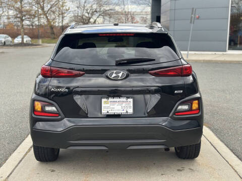 2018 Hyundai Kona SEL