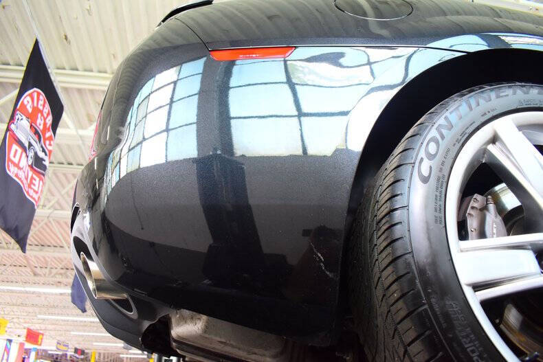 2012 Chevrolet Camaro SS