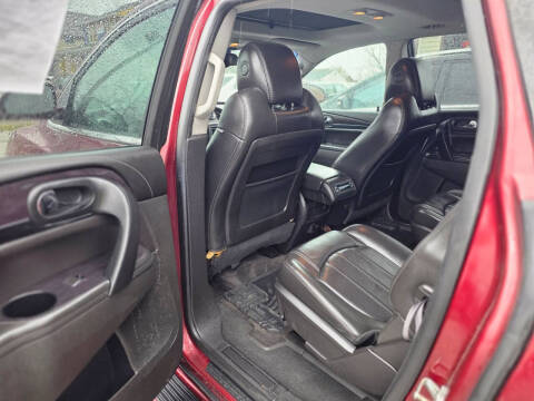 2017 Buick Enclave Premium