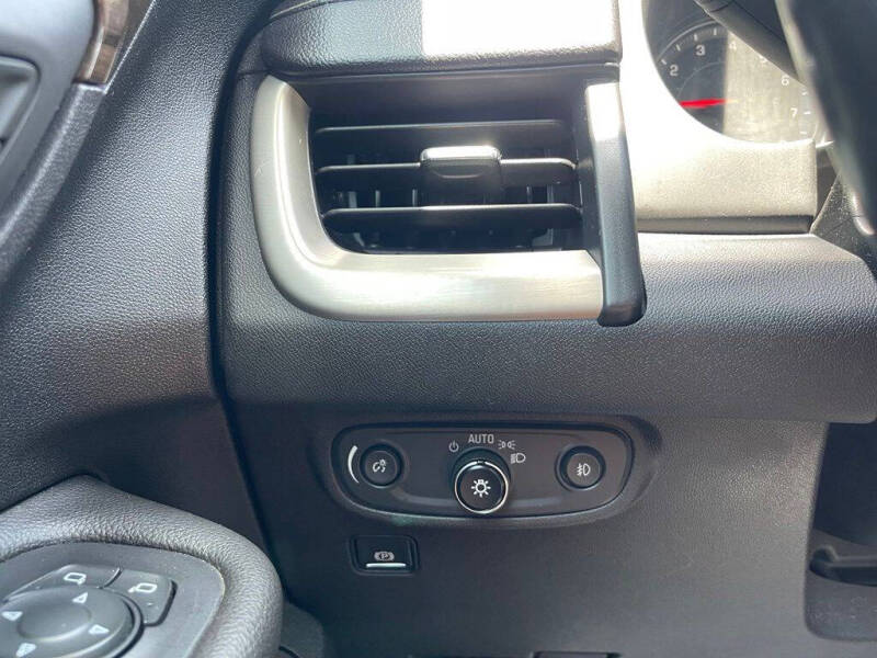 2020 GMC Terrain Denali