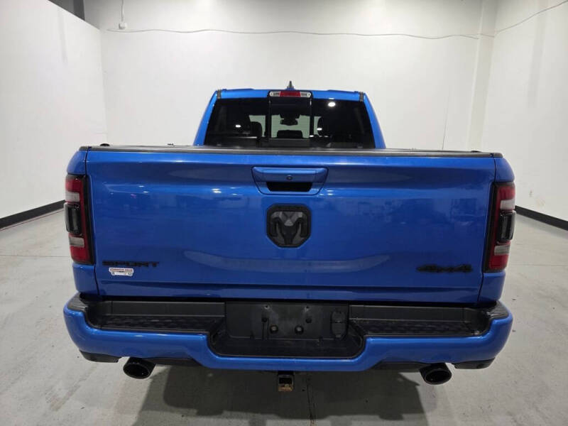 2020 RAM 1500