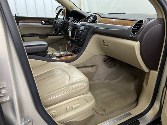 2009 Buick Enclave CXL