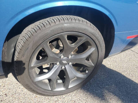 2020 Dodge Challenger SXT