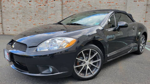 2009 Mitsubishi Eclipse Spyder for sale at GTR Auto Solutions in Newark NJ