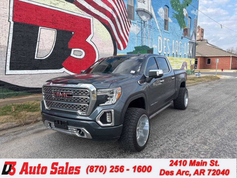 2019 GMC Sierra 1500 Denali Denali's photo