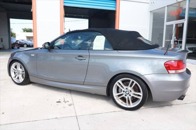 2011 BMW 1 Convertible - $11,999