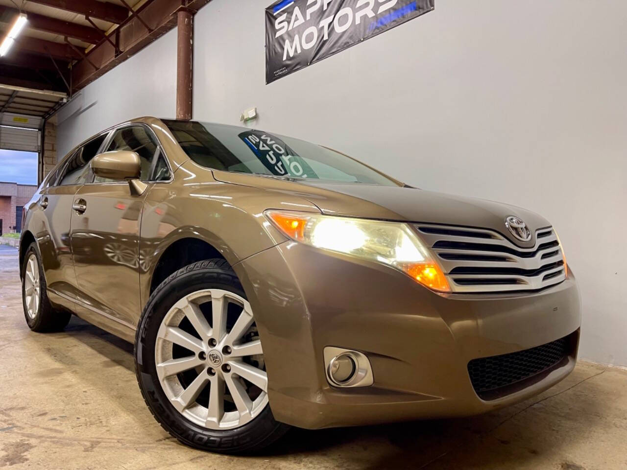 2010 Toyota Venza for sale at Sapphire Motors in Gurnee, IL