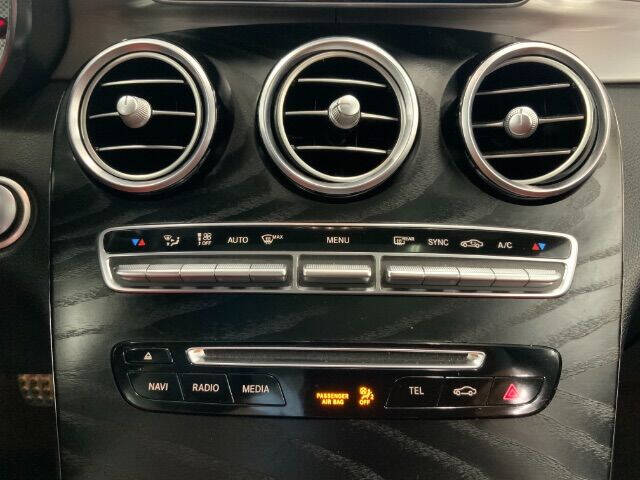 2019 Mercedes-Benz GLC AMG GLC 63