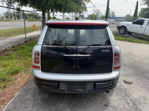 2013 MINI Clubman Cooper