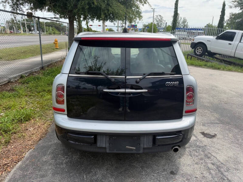 2013 MINI Clubman Cooper