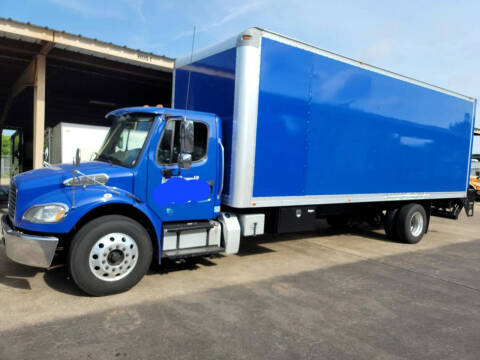 2014 Freightliner M2 106