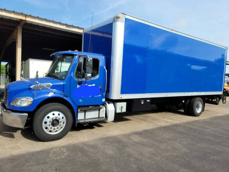 2014 Freightliner M2 106
