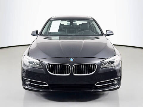 2014 BMW 5 Series 528i