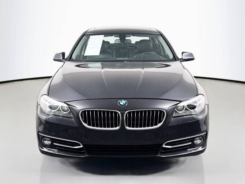 2014 BMW 5 Series 528i