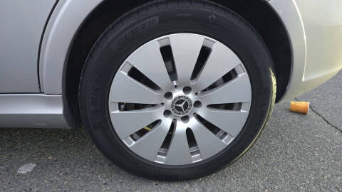 2017 Mercedes-Benz B-Class B 250e