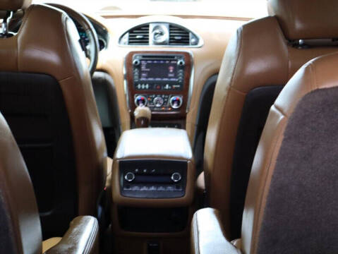 2015 Buick Enclave Premium