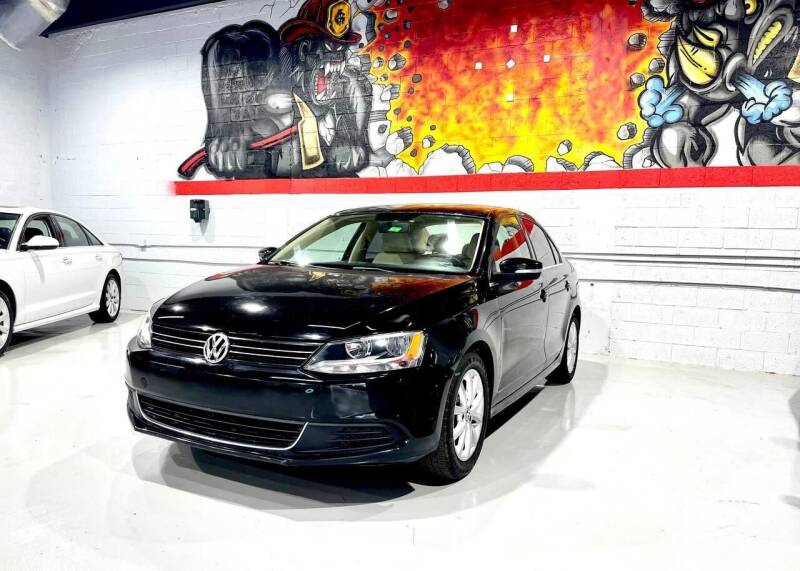 2014 Volkswagen Jetta for sale at GTR MOTORS in Hollywood FL